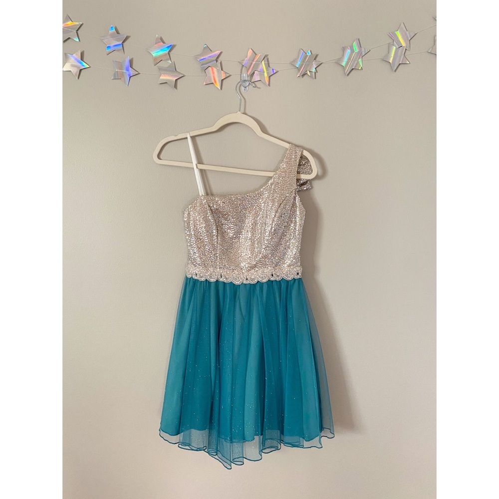 Short Formal Dress